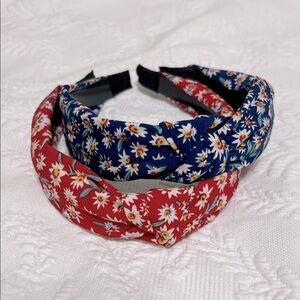 Bundle of 2 Ditsy Floral Headbands